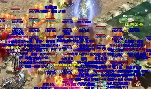 复古版版本弓箭手挑战暗黑战士攻略